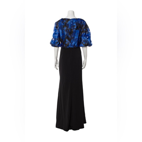 Carmen Marc Valvo Formal Gown. Size 4. - Picture 2 of 8